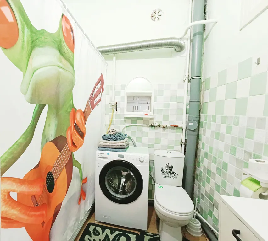 2-комнатная Квартира