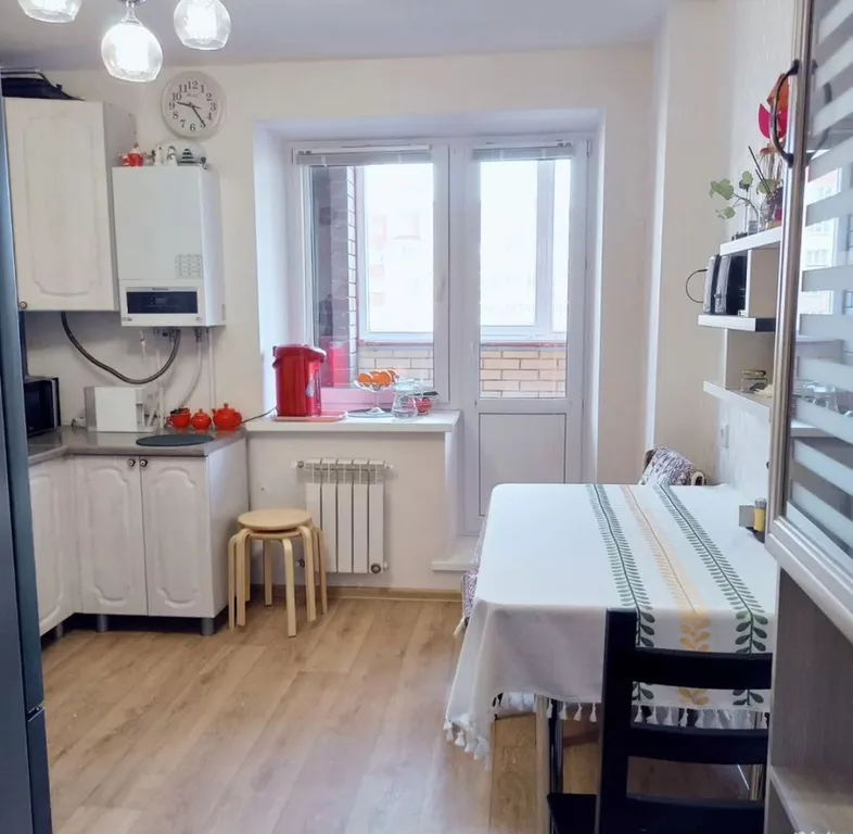 Двухкомнатная квартира на Лукина