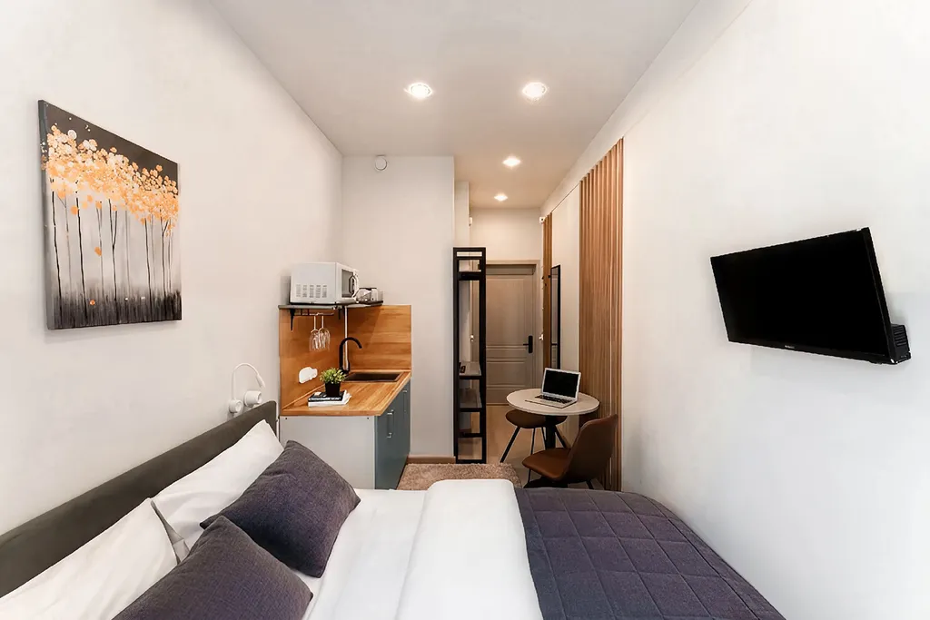 Квартира 1-комнатная Квартира — Санкт-Петербург