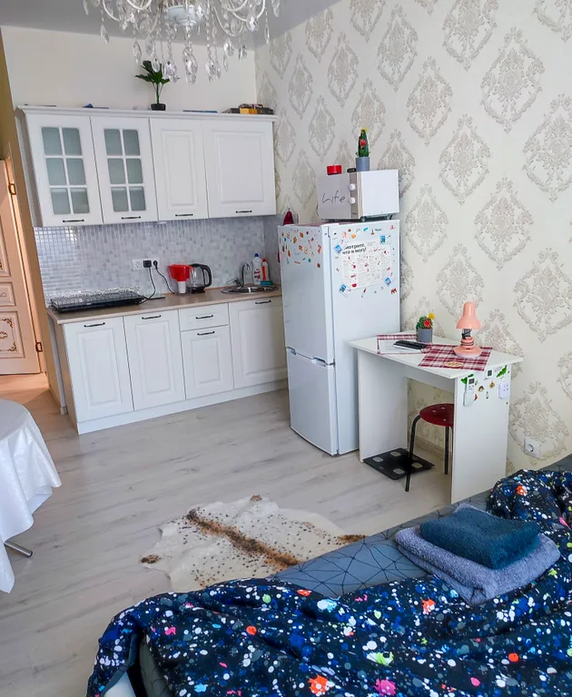 Жк резидент - идеальное место для отдыха