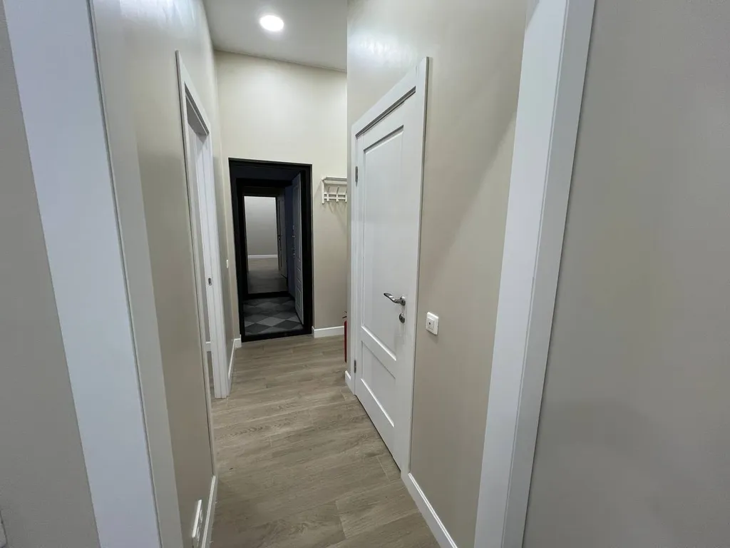 Уютная однокомнатная квартира