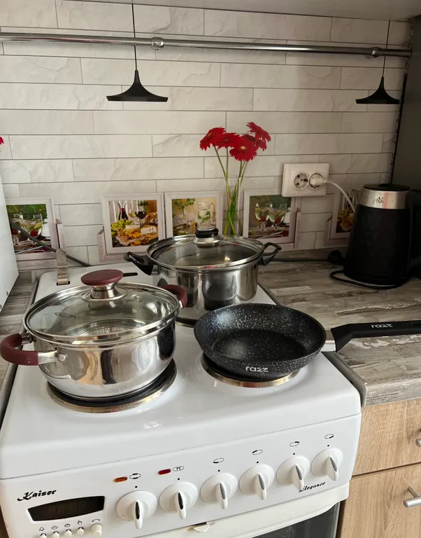 Уютная квартира в новом доме