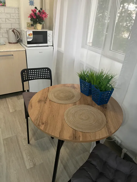 Студия в центре