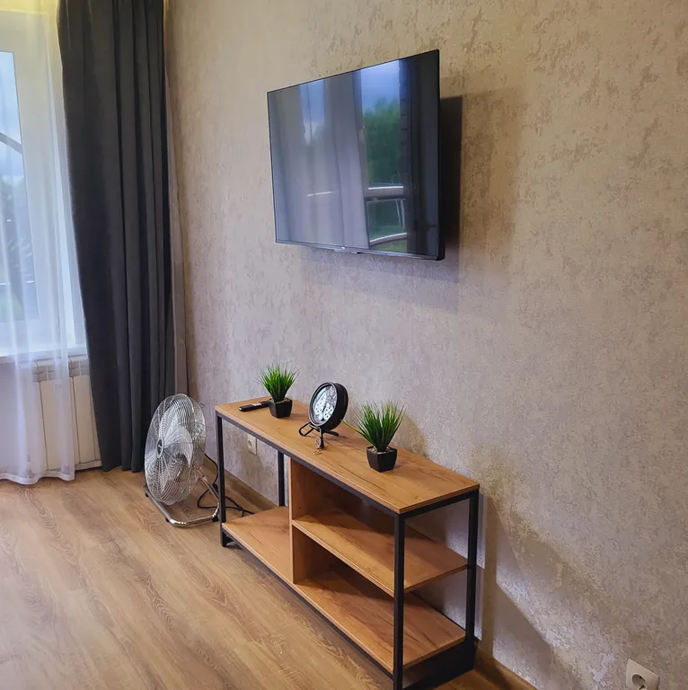 Уютная квартира в прекрасном районе города