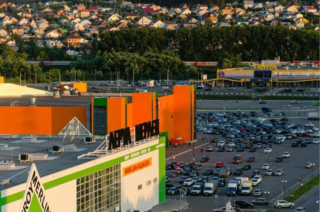 1-комнатная квартира с красивым видом для 4 гостей