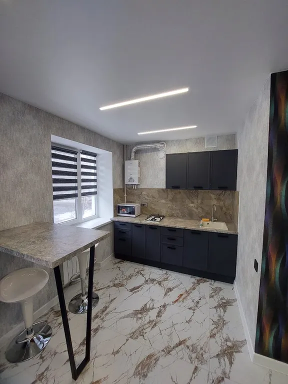 Квартира Уютная студия в центре города — аренда посуточно в Михайловка