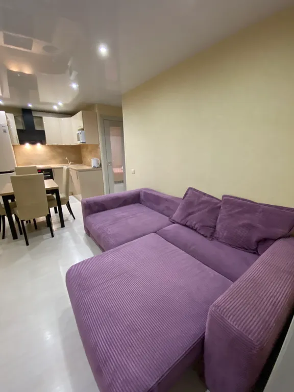 Уютная квартира рядом с парком — аренда посуточно в Южно-Сахалинск