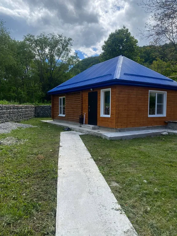 2-комнатный Дом