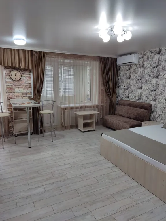 Красивая квартира