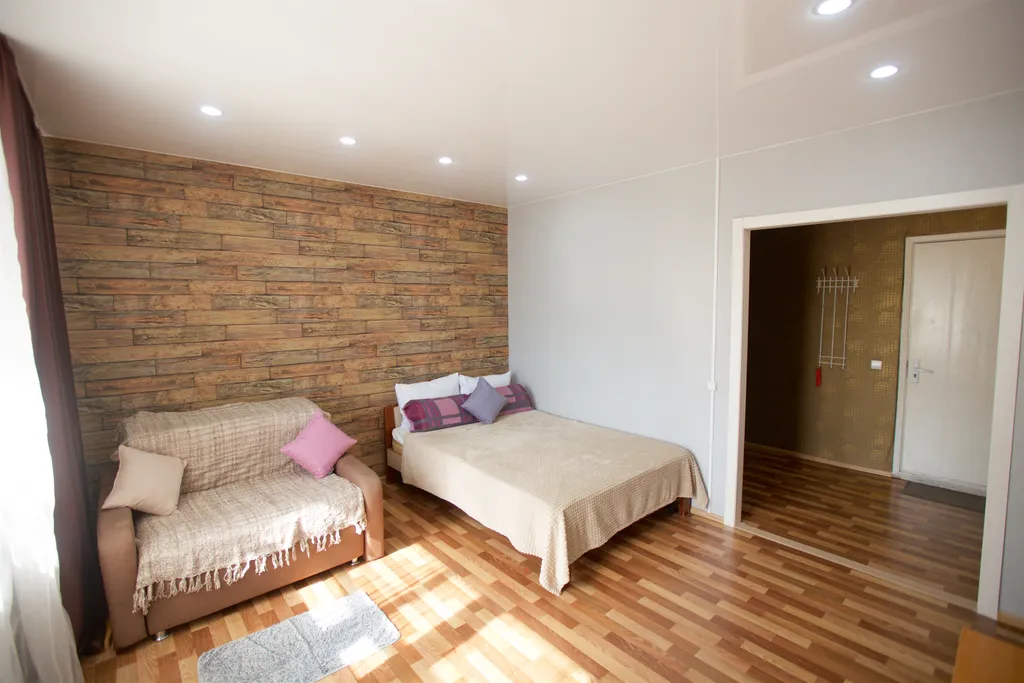 Однокомнатная квартира в Советском районе