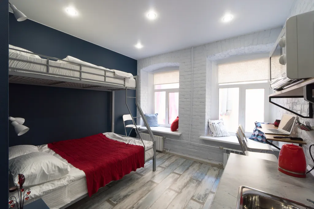 Квартира Семейные апартаменты рядом с Невским проспектом — Санкт-Петербург