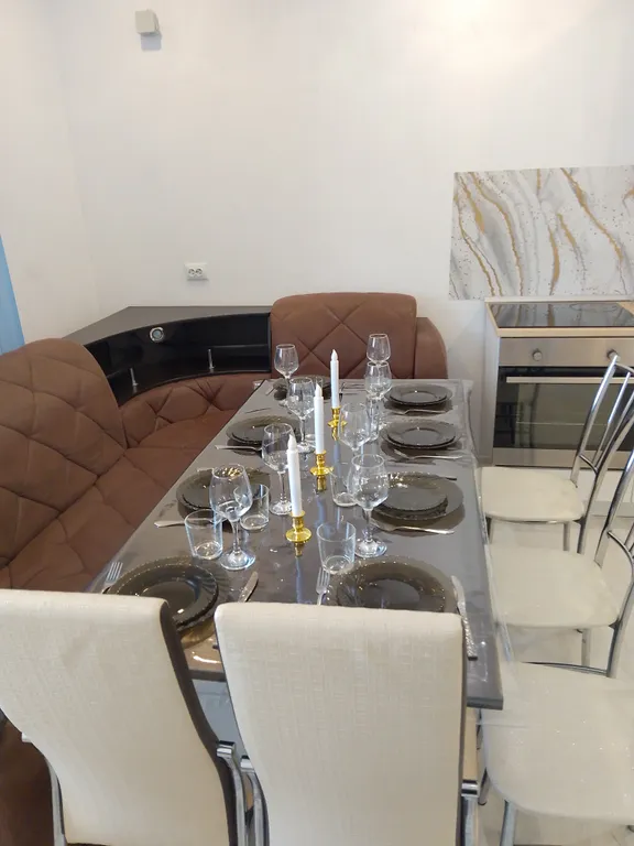 Рядом с центром просторная 3комн 115м²(2 санузла)