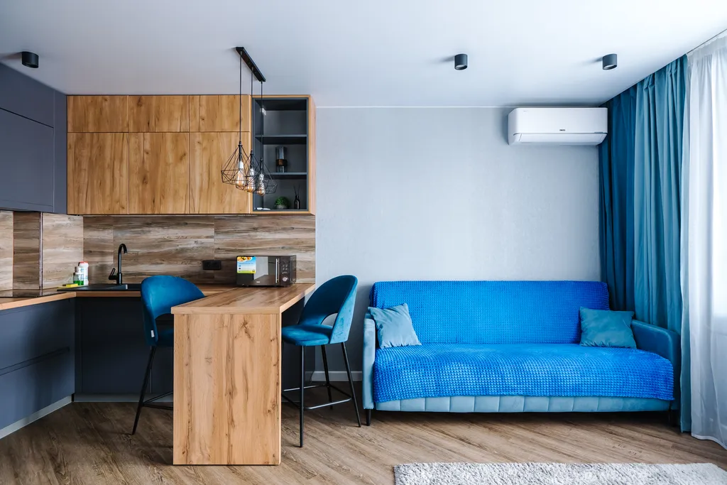 1-комнатная Квартира