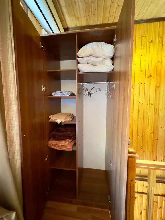 Домик у моря, в единственном лиановом лесу в России