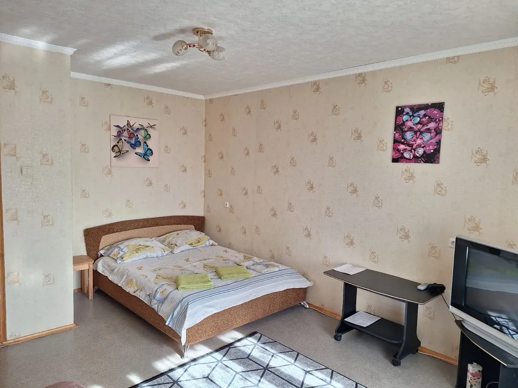 Уютная квартира в центре рядом с жд и авто вокзалом