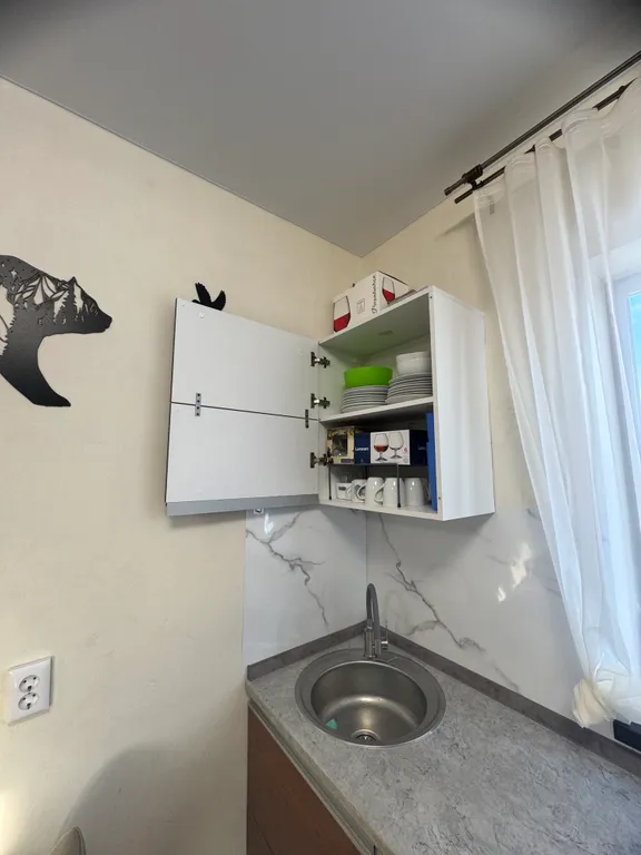 2-комнатный Дом