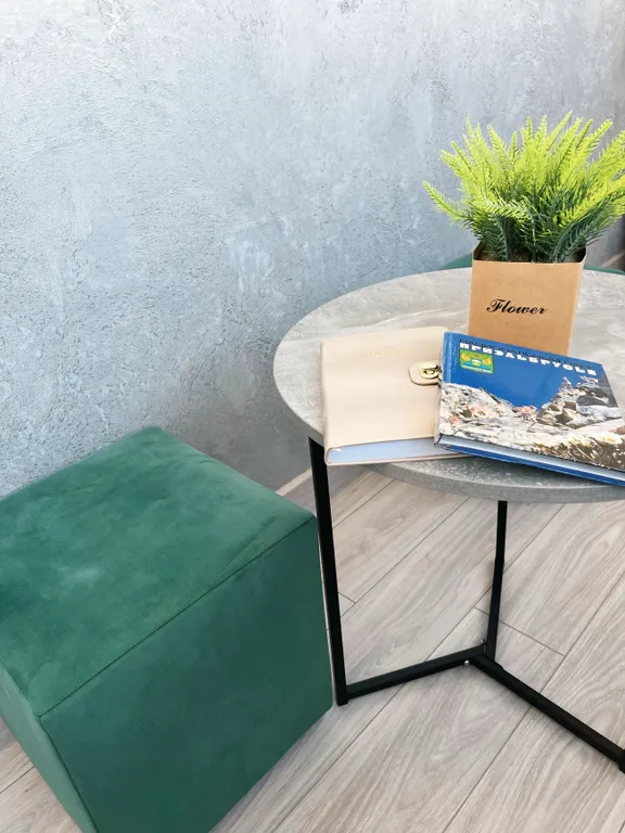 Просторная квартира