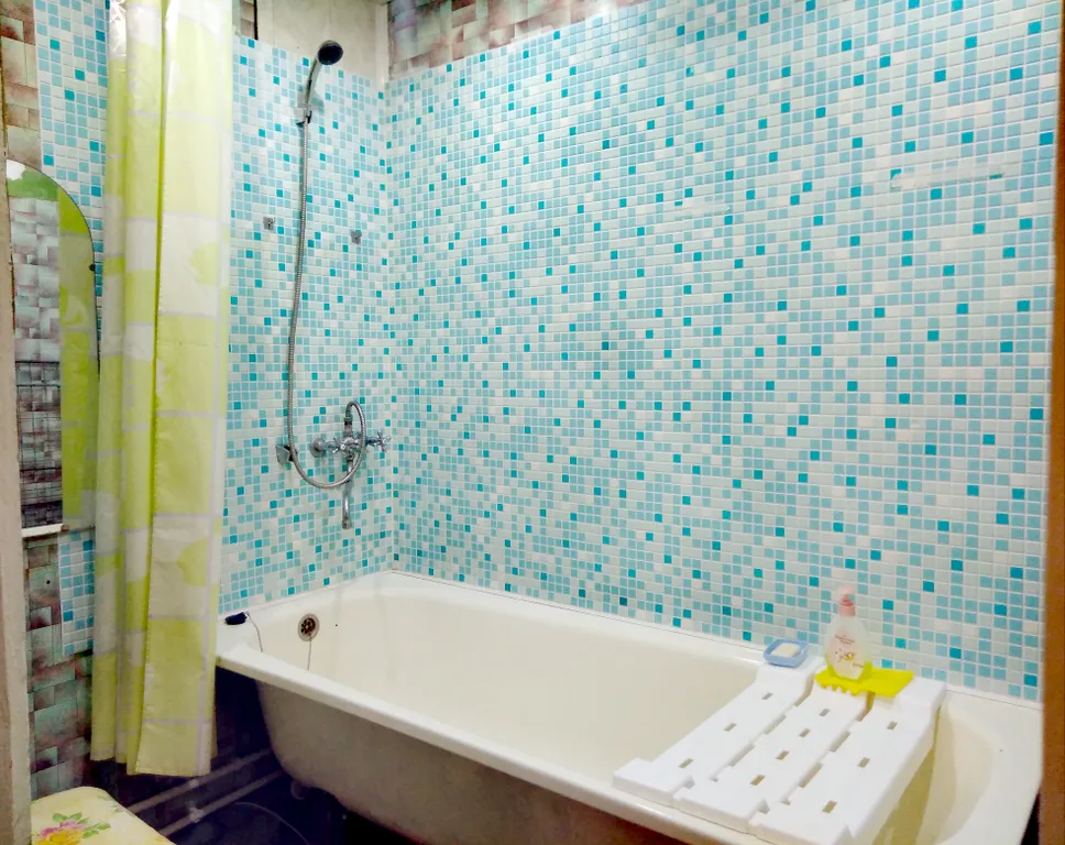 Уютная теплая квартира с видом на реку