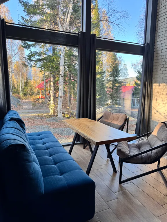 Квартира 1-комнатная Квартира — Шерегеш