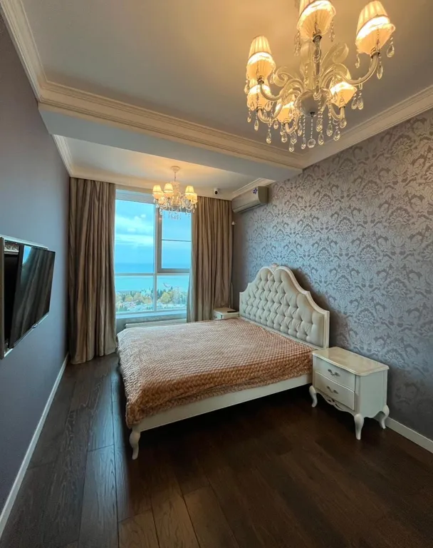 Коттедж Пентхаус с видом на Морпорт в центре города — аренда посуточно в Сочи