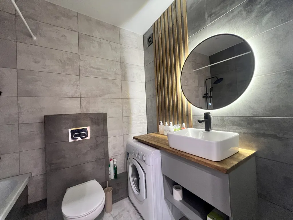 Квартира в центре в элитном ЖК