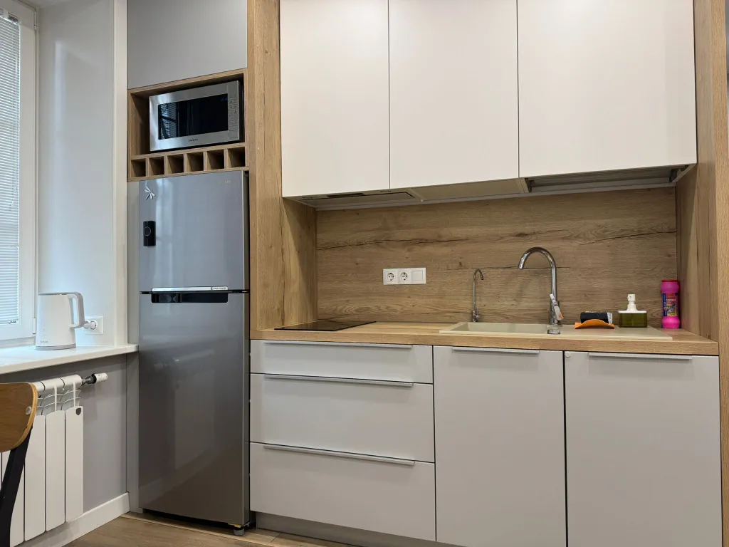 Квартира Velvet Home