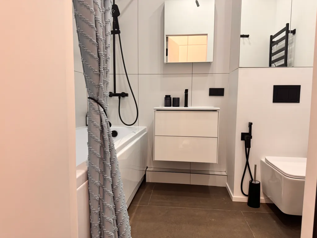 Уютная студия на побережье