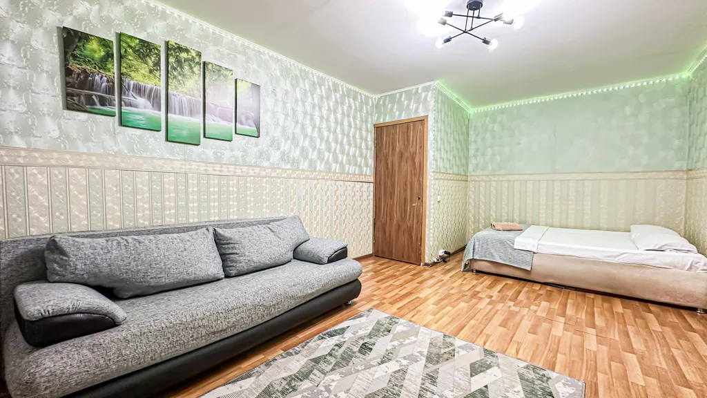 Комфортная квартира