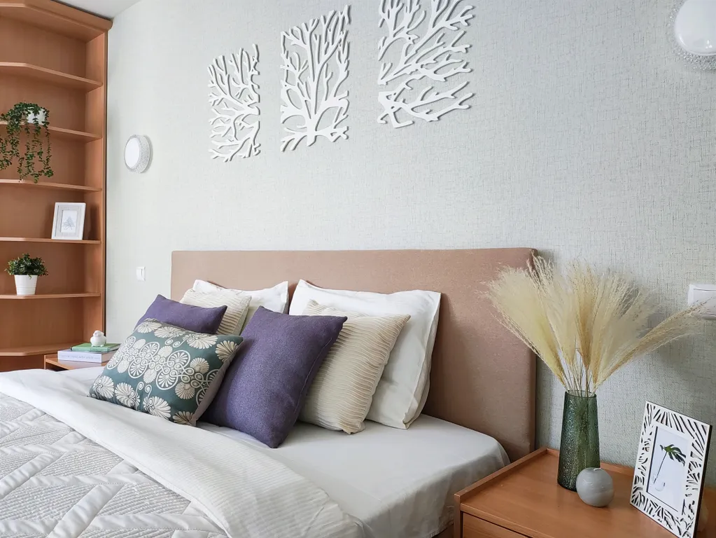 Уютная однокомнатная квартира в районе метро Чкаловская