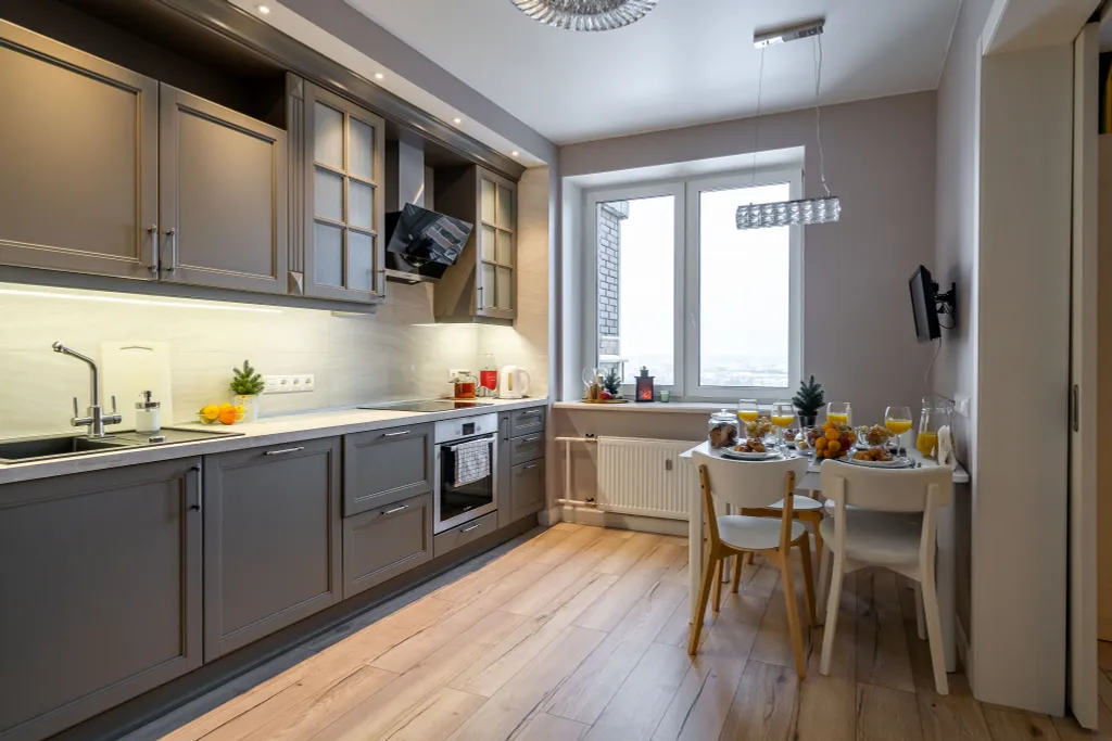 Квартира Квартира для большой семьи — Санкт-Петербург