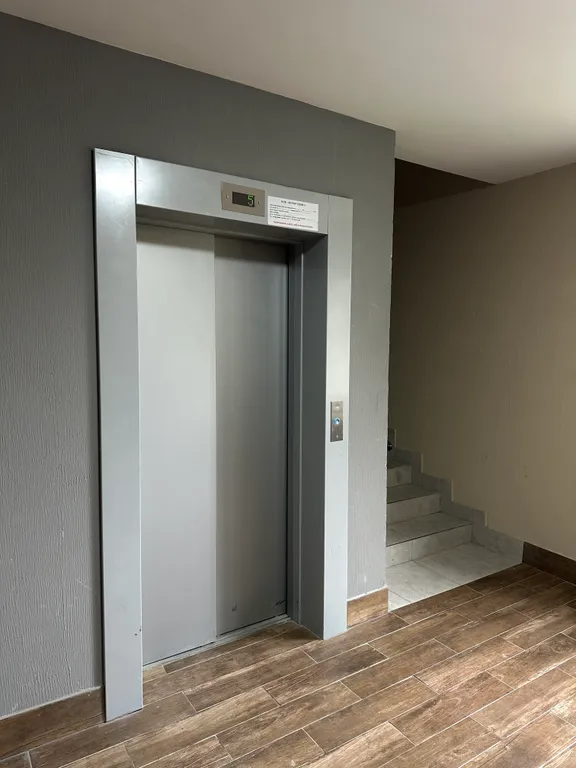 Новая светлая однокомнатная квартира в курортном районе