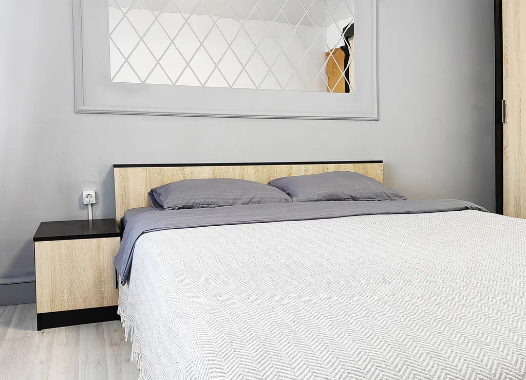 Видовая евро 2-шка в центре