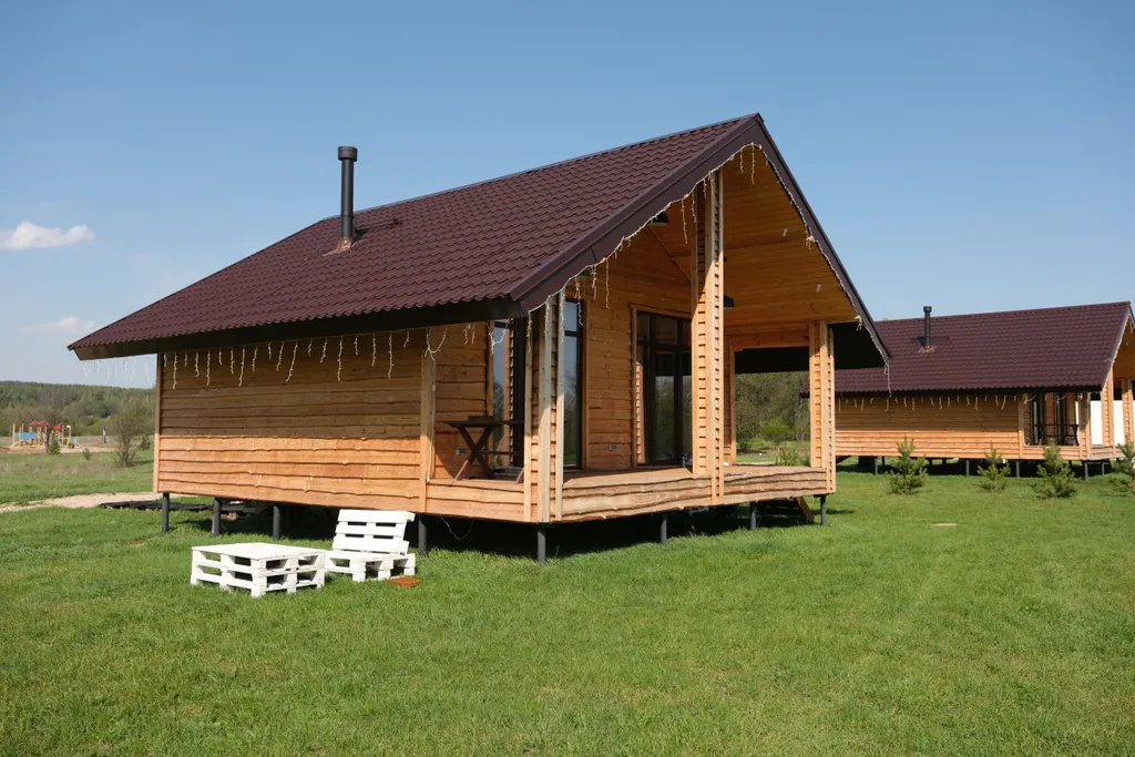 Гостевой дом в Минем Ранчо