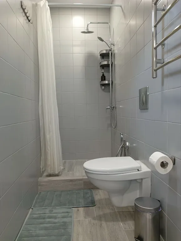 Коттедж Домик с индивидуальной детской площадкой на берегу Можайского водохранилища — Можайск