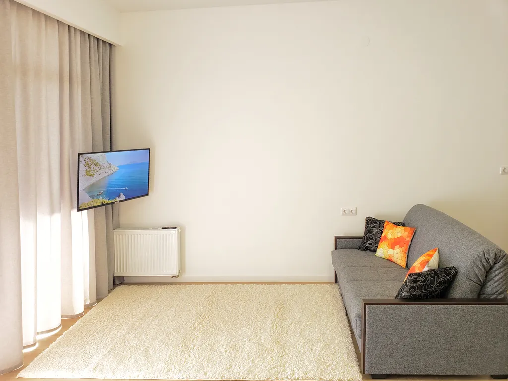 Апартаменты на берегу моря в ЖК Золотые Пески