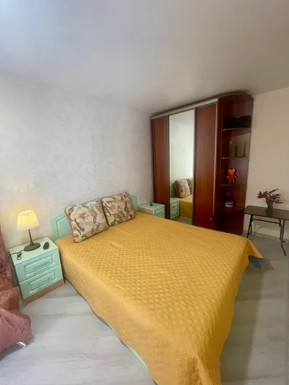 Светлая квартира