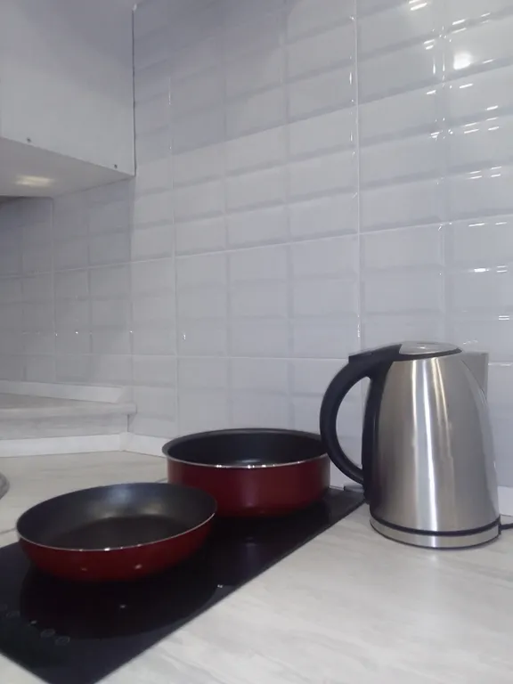 Комфортная и современная студия в новом доме