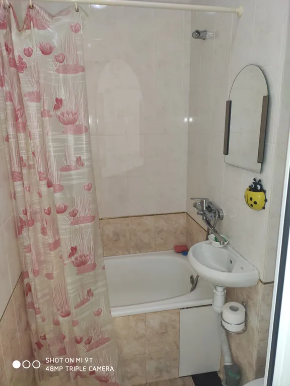 Уютная квартира возле парка с фонтаном