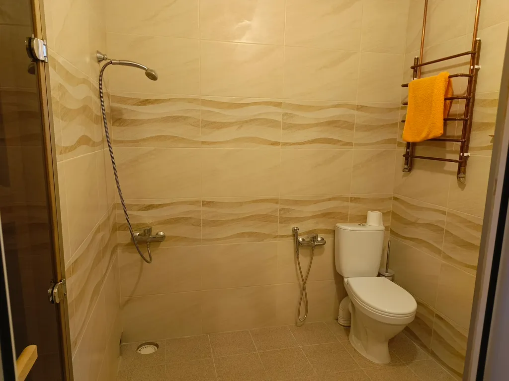 Домик с баней рядом с Зеленоградском