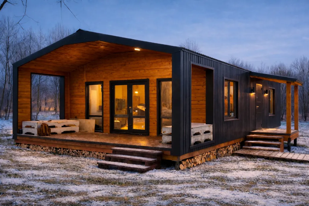 Коттедж Смородиновый лист — аренда посуточно в Струнино