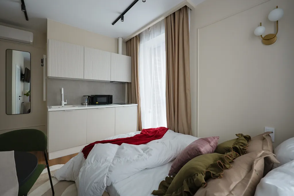 Квартира Квартира Студия в ЖК Nice Loft! — Москва
