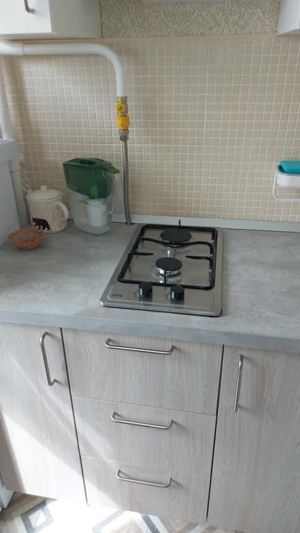 Уютная квартира в центре города рядом с парком и набережной