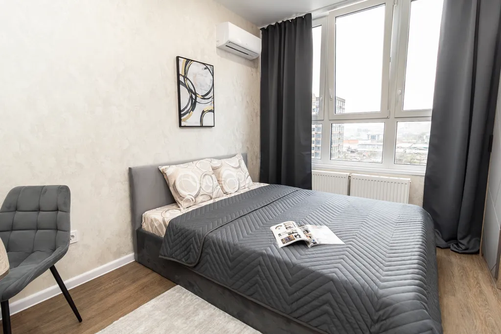 Квартира Квартира Комфортная студия — Краснодар