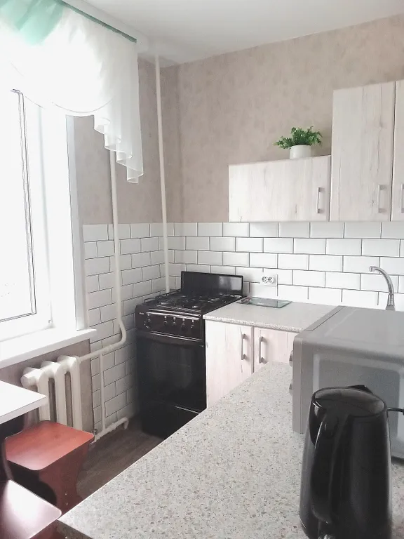 Уютная квартира у Кардиоцентра, Буртасы, Термоленда