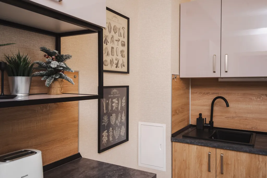 Квартира Квартира Граф Орлов 47 — Санкт-Петербург