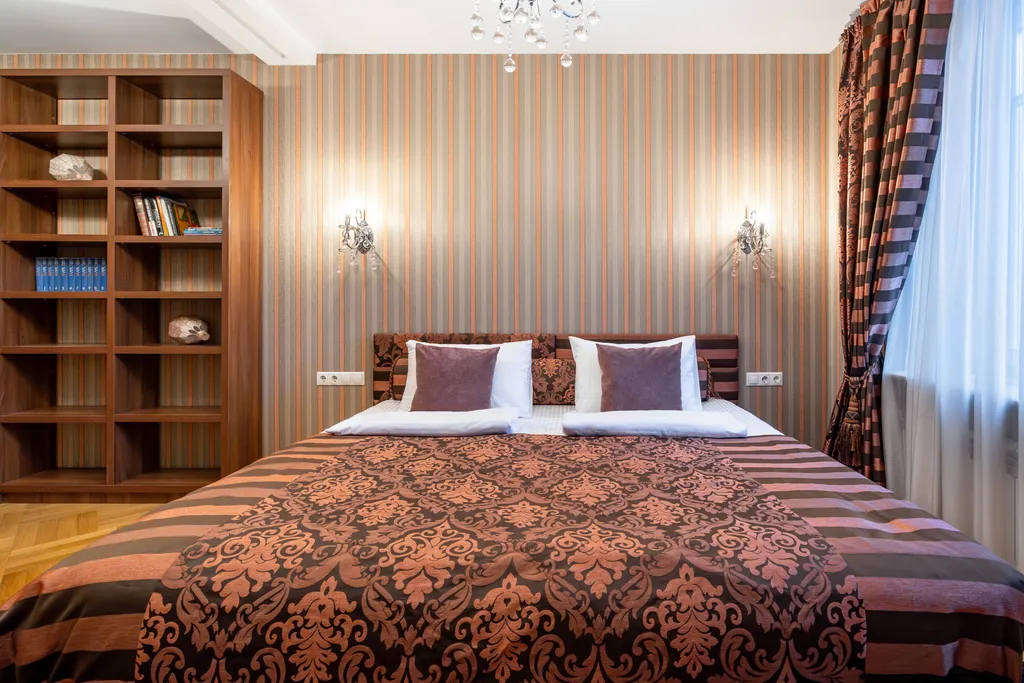 Квартира Роскошная 4-комнатная квартира — Санкт-Петербург