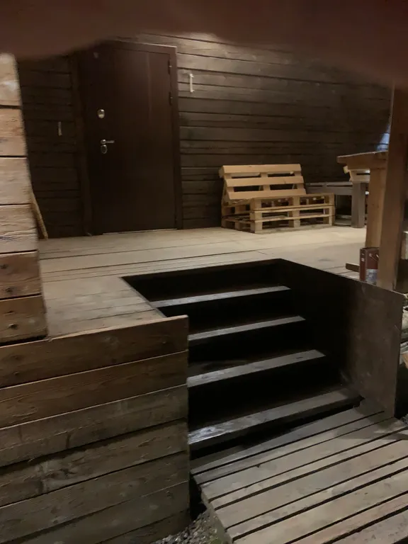 Дом в тихом месте