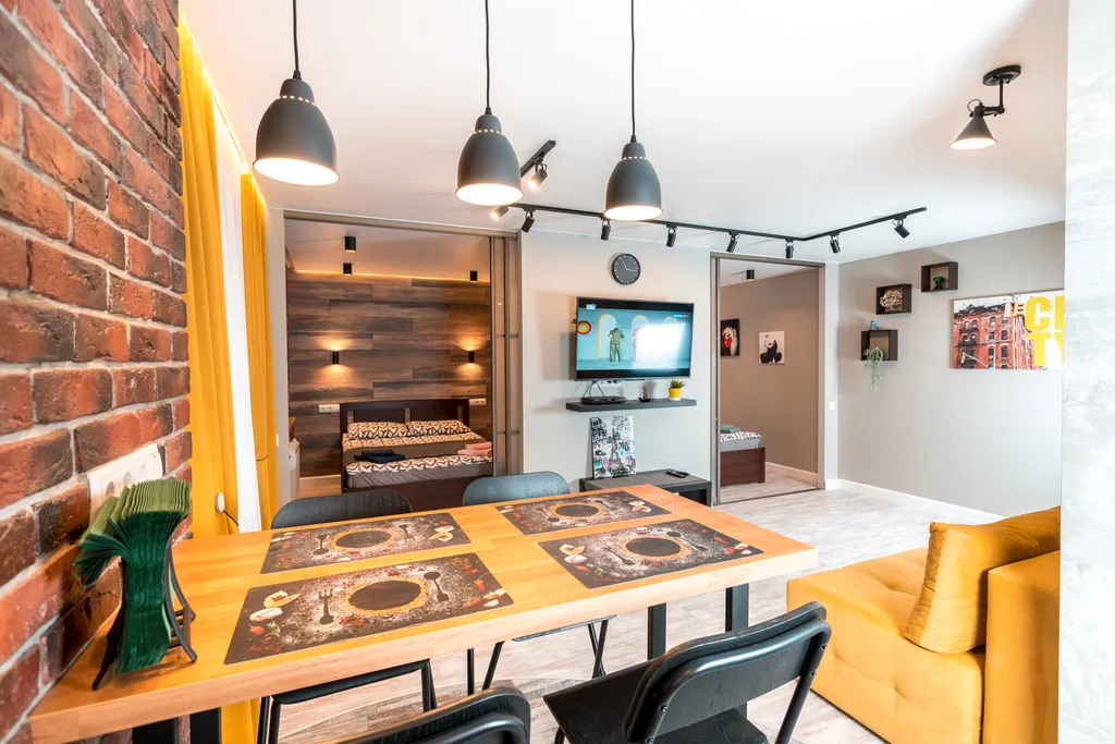 Квартира Двухкомнатная квартира в центре города — Сортавала