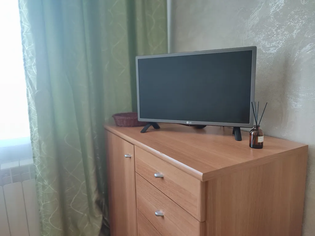 Просторная 2-комнатная квартира