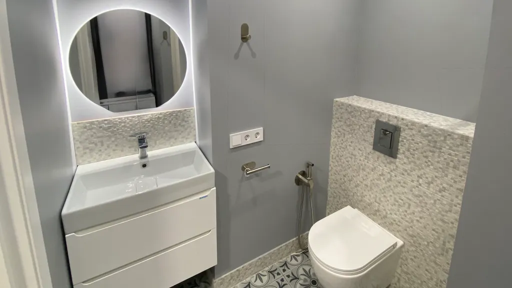 2-комнатные апартаменты у парка в ЖК Аврора